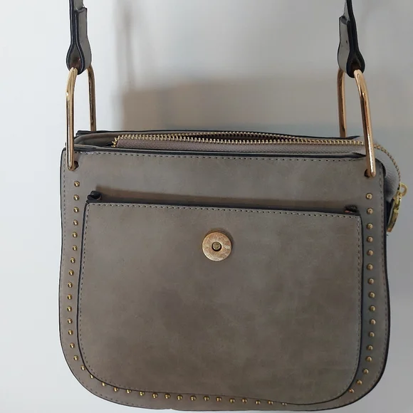 NWOT Boho crossbody bag - Picture 5 of 7